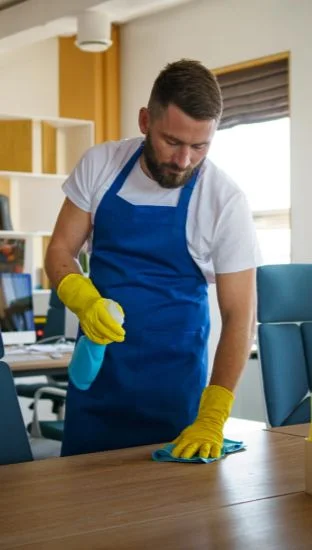 Expert Cleaning Services