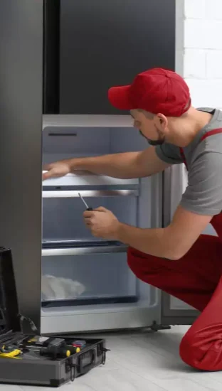 Fridge Repair Down Town