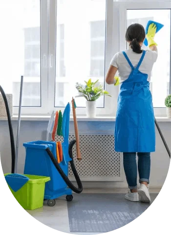 Glass Window Cleaning Services