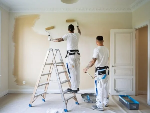 House painting service dubai