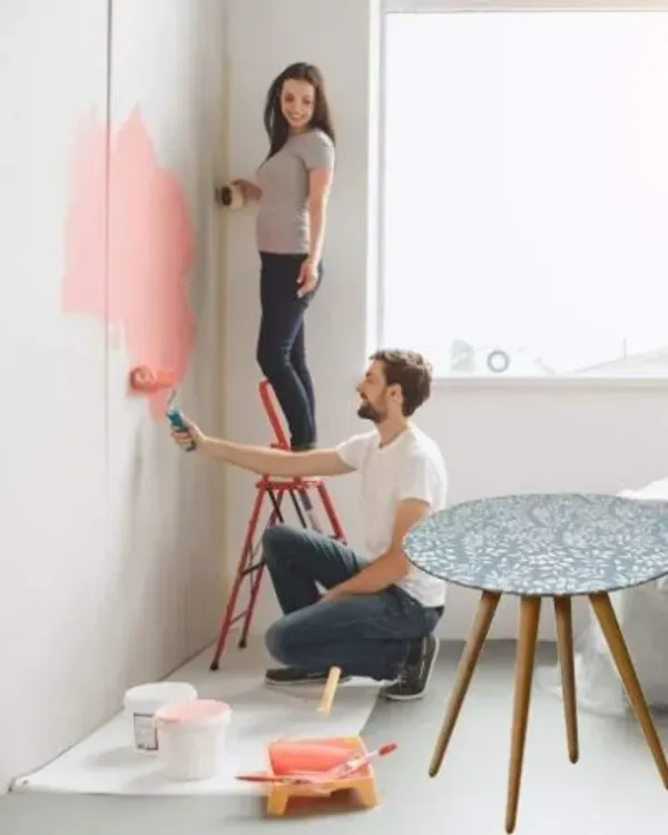 Move Out Painting