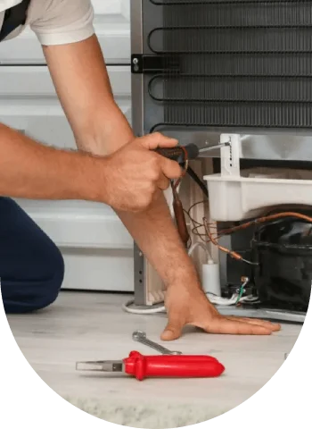 Refrigeratormechanic near you