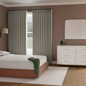 Simplicity Blockout Curtain