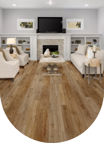 Sparkle Vinyl flooring