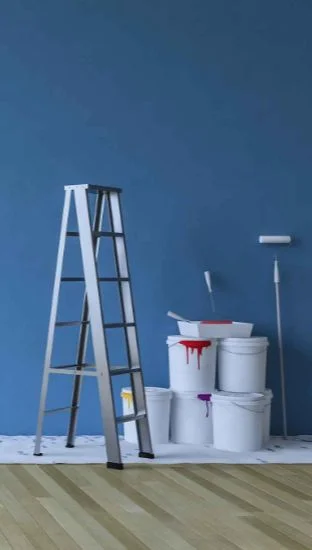 Villa painting services