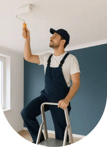 Wall painting services