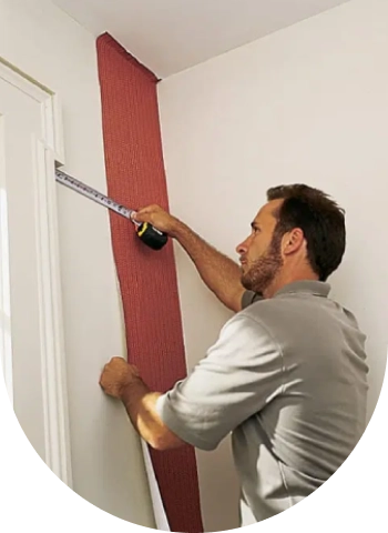 Wallpaper Fixing Downtown Dubai