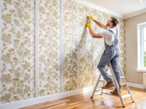 Wallpaper Fixing Dubai Marina