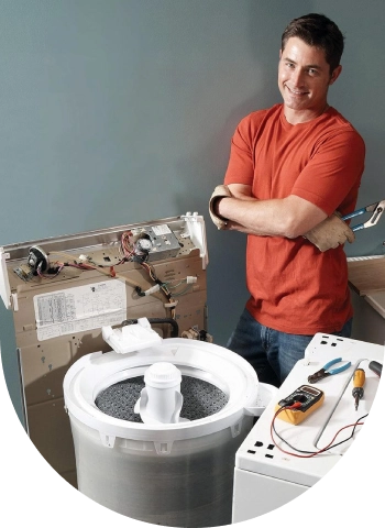 Washing Machine Repair AlBarari