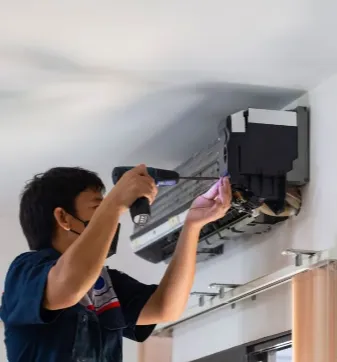 AC Installation Dubai Creek Harbour