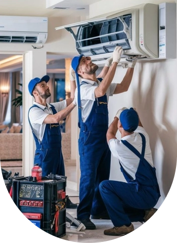 AC Installation Silicon Oasis