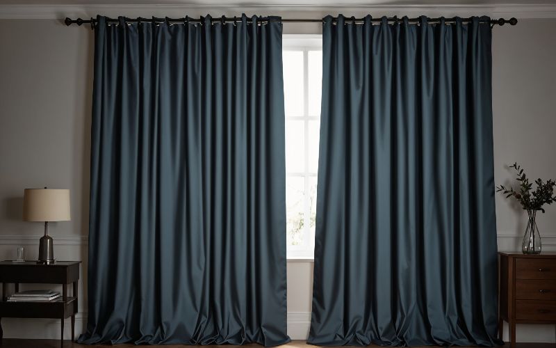 Blackout Curtains Are Essential for Dubai Homes