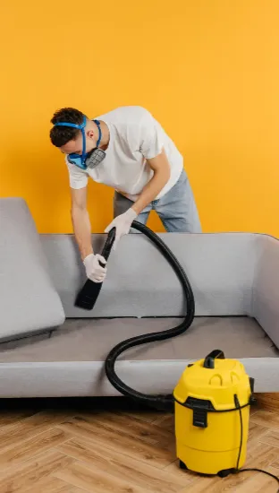 Cheap sofa cleaning