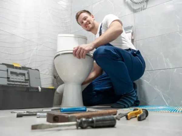 Classic Bathroom Repair