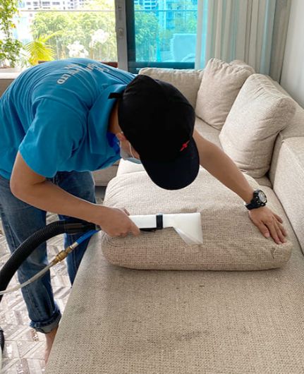 Dubai sofa cleaning