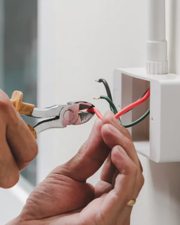 Electrical Wiring Repair