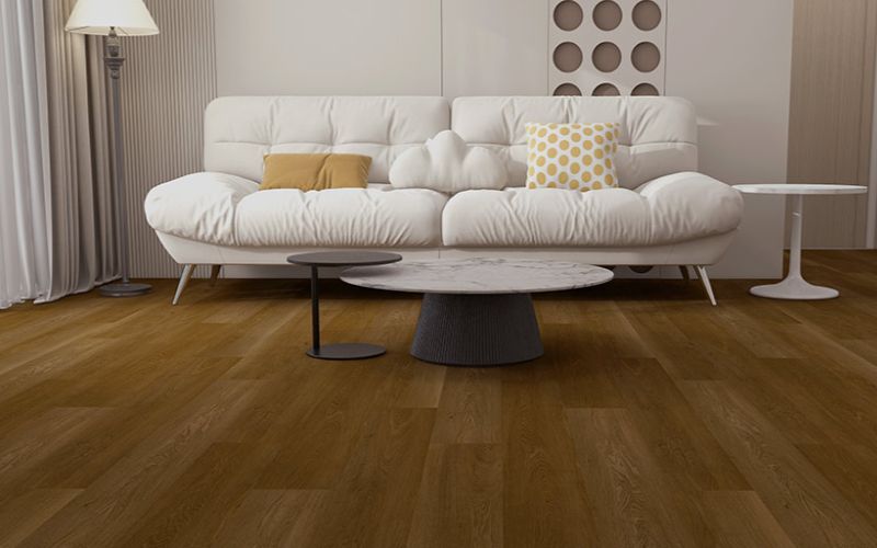 Environmental Benefits LVT Flooring in Dubai