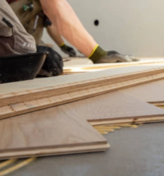 Floor carpentry Dubailand