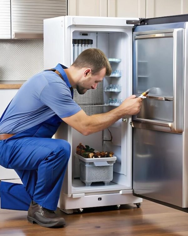 Fridge Repair