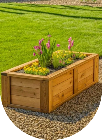 Garden Carpentry Dubailand