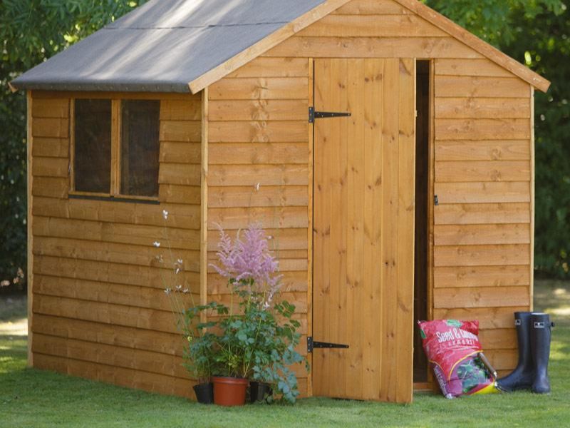 Garden Carpentry In Down Town