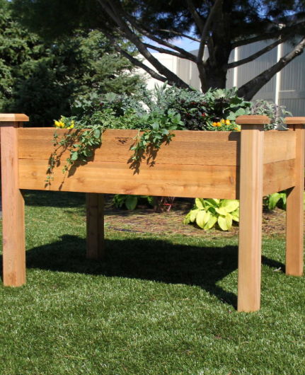 Garden arbor carpentry