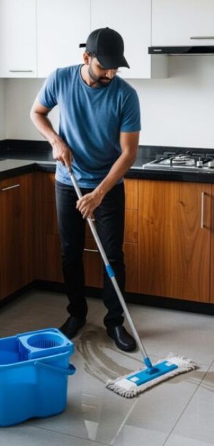 Kitcen Deep Cleaning Dubailand