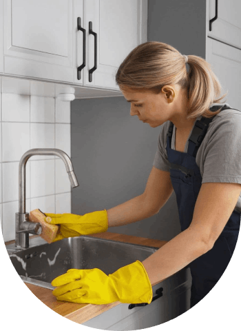 Kitchen Deep Cleaning Dubai Media City