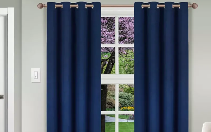 Major Benefits of Blackout Window Curtains