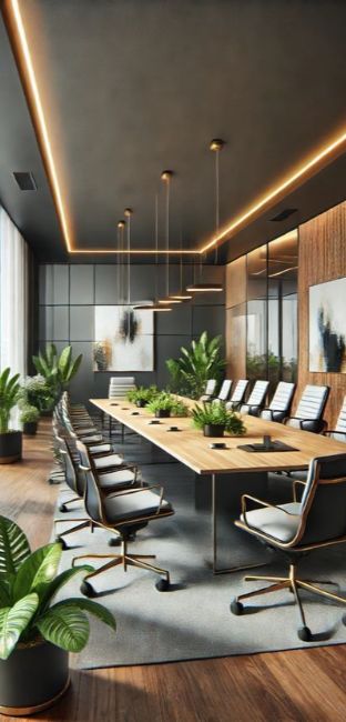 Office Space renovation