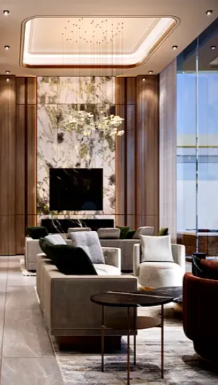 Villa Renovation Dubai Media City