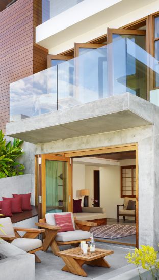 Villa Renovation Palm Jumeirah